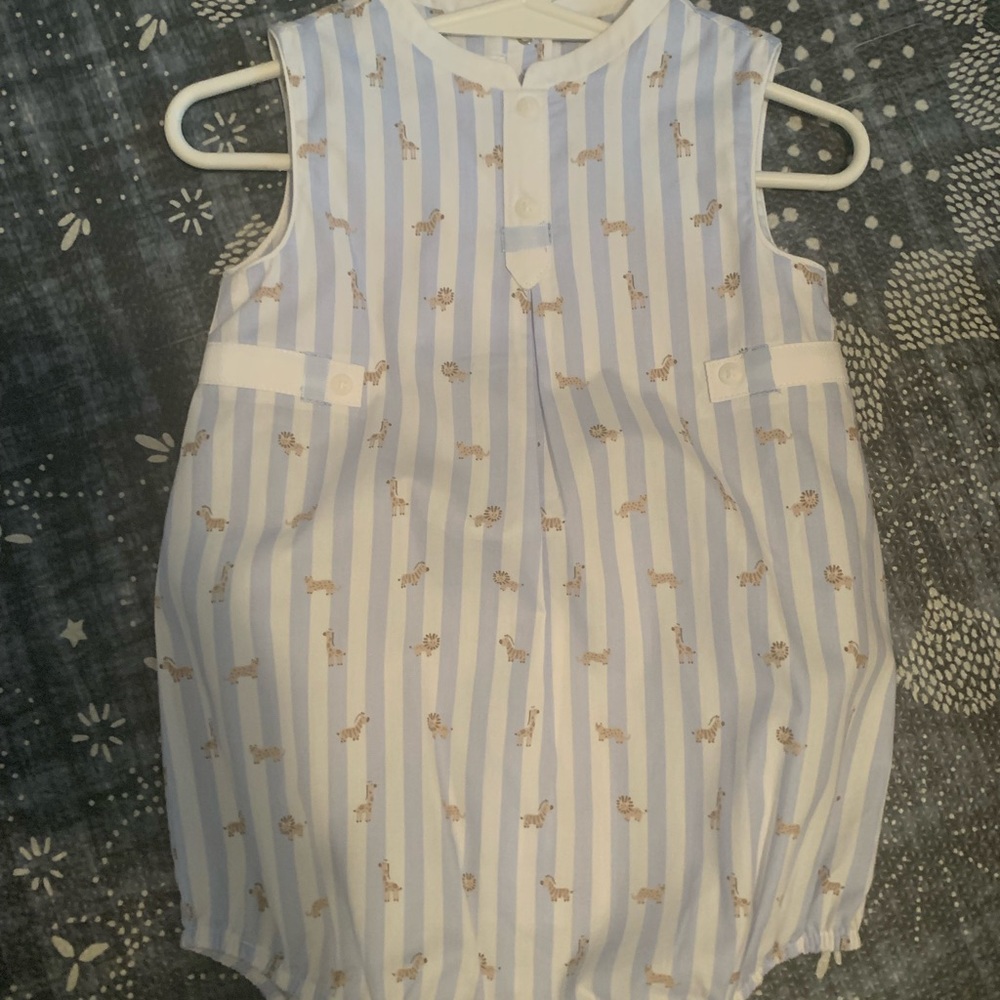 Mayoral Romper